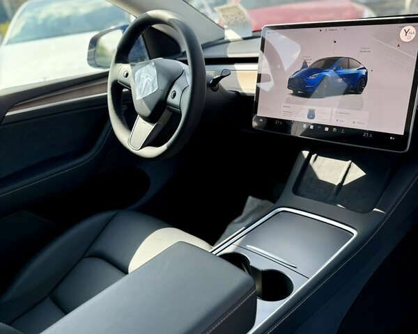 Тесла Model Y, об'ємом двигуна 0 л та пробігом 1 тис. км за 37500 $, фото 19 на Automoto.ua
