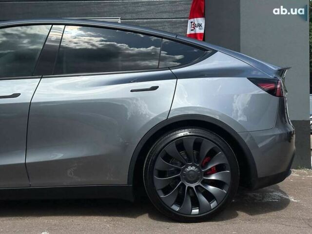 Тесла Model Y, объемом двигателя 0 л и пробегом 13 тыс. км за 39900 $, фото 4 на Automoto.ua