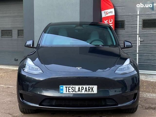 Тесла Model Y, объемом двигателя 0 л и пробегом 23 тыс. км за 31999 $, фото 2 на Automoto.ua