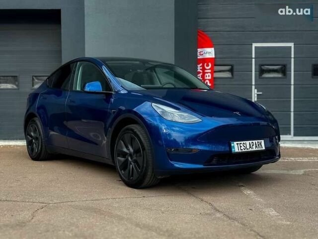 Тесла Model Y, объемом двигателя 0 л и пробегом 12 тыс. км за 35500 $, фото 6 на Automoto.ua