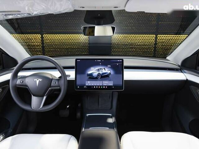 Тесла Model Y, объемом двигателя 0 л и пробегом 1 тыс. км за 36990 $, фото 28 на Automoto.ua