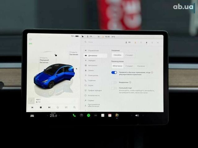Тесла Model Y, объемом двигателя 0 л и пробегом 5 тыс. км за 35999 $, фото 18 на Automoto.ua