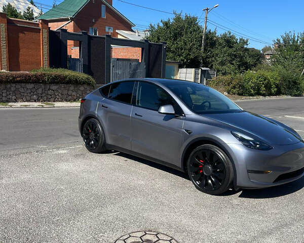 Тесла Model Y, объемом двигателя 0 л и пробегом 10 тыс. км за 33800 $, фото 16 на Automoto.ua