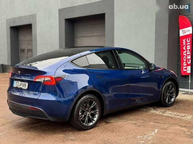 Тесла Model Y, объемом двигателя 0 л и пробегом 5 тыс. км за 35999 $, фото 9 на Automoto.ua