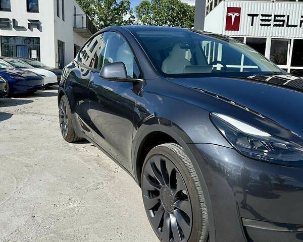 Тесла Model Y, об'ємом двигуна 0 л та пробігом 1 тис. км за 39950 $, фото 3 на Automoto.ua