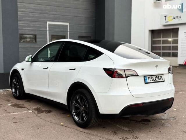 Тесла Model Y, объемом двигателя 0 л и пробегом 6 тыс. км за 36500 $, фото 7 на Automoto.ua