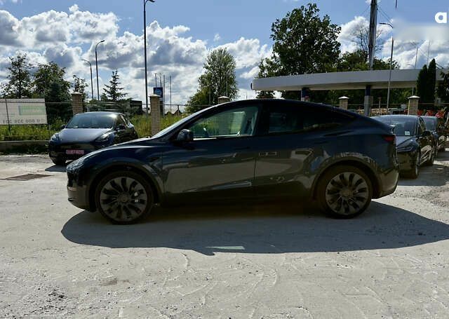 Тесла Model Y, об'ємом двигуна 0 л та пробігом 1 тис. км за 39950 $, фото 12 на Automoto.ua
