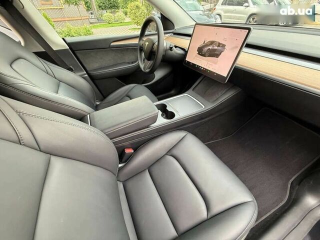 Тесла Model Y, объемом двигателя 0 л и пробегом 18 тыс. км за 32500 $, фото 10 на Automoto.ua