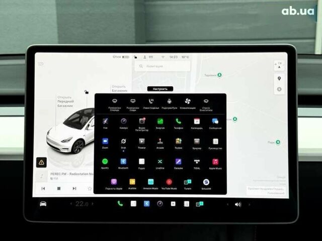 Тесла Model Y, объемом двигателя 0 л и пробегом 6 тыс. км за 36500 $, фото 24 на Automoto.ua