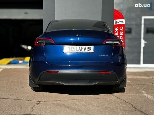 Тесла Model Y, объемом двигателя 0 л и пробегом 3 тыс. км за 37999 $, фото 6 на Automoto.ua