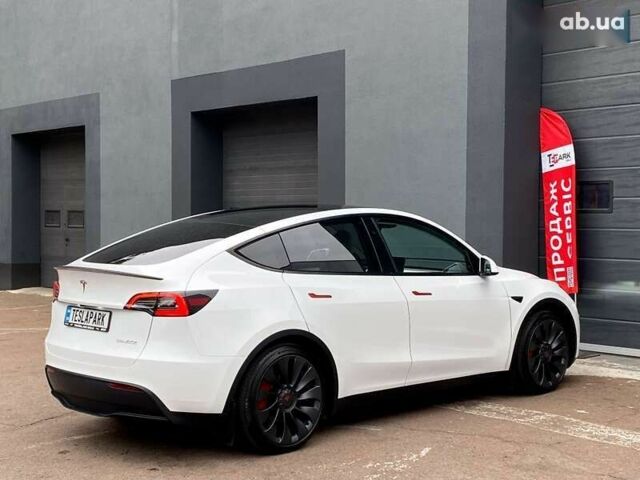 Тесла Model Y, объемом двигателя 0 л и пробегом 5 тыс. км за 36999 $, фото 9 на Automoto.ua