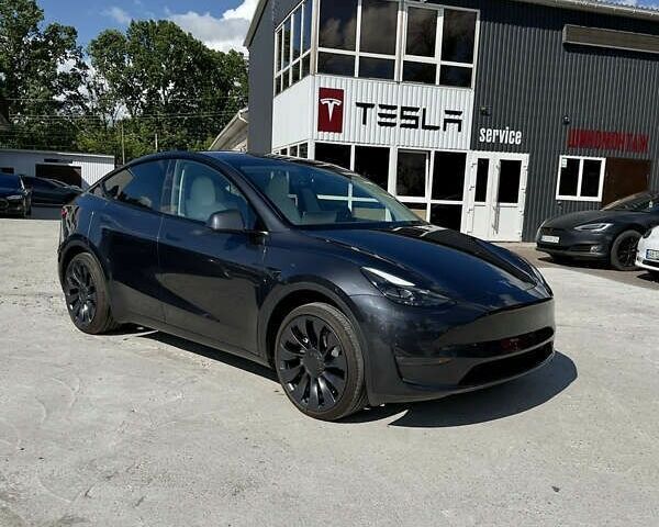 Тесла Model Y, об'ємом двигуна 0 л та пробігом 1 тис. км за 39950 $, фото 2 на Automoto.ua