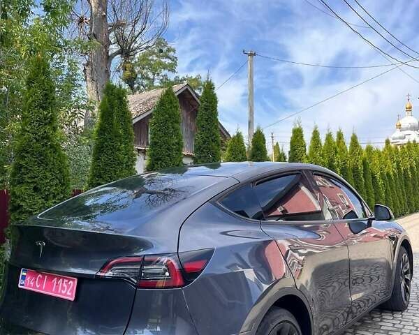 Тесла Model Y, объемом двигателя 0 л и пробегом 17 тыс. км за 27500 $, фото 9 на Automoto.ua