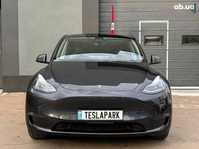 Тесла Model Y, объемом двигателя 0 л и пробегом 1 тыс. км за 34999 $, фото 2 на Automoto.ua