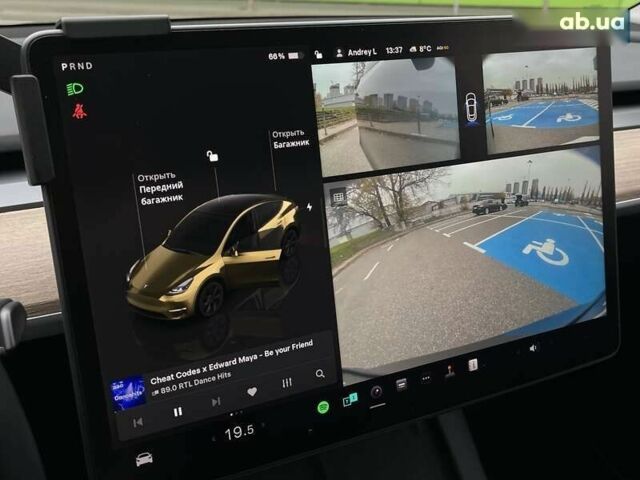 Тесла Model Y, объемом двигателя 0 л и пробегом 22 тыс. км за 34700 $, фото 29 на Automoto.ua