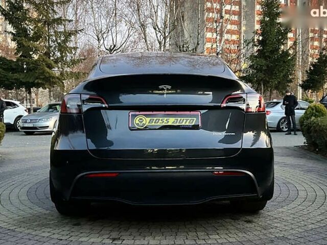 Тесла Model Y, объемом двигателя 0 л и пробегом 24 тыс. км за 33850 $, фото 5 на Automoto.ua