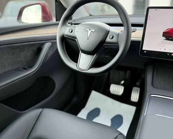 Тесла Model Y, объемом двигателя 0 л и пробегом 1 тыс. км за 42000 $, фото 28 на Automoto.ua