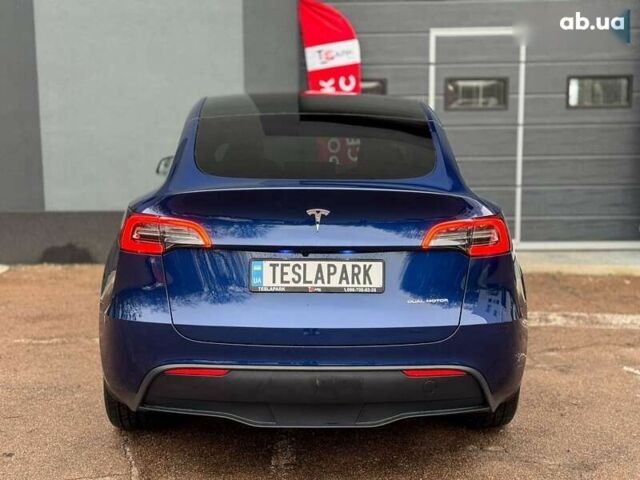 Тесла Model Y, объемом двигателя 0 л и пробегом 5 тыс. км за 35999 $, фото 8 на Automoto.ua