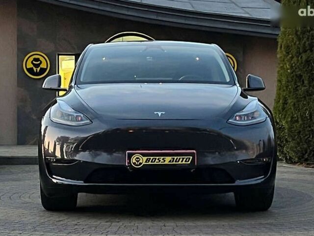 Тесла Model Y, объемом двигателя 0 л и пробегом 24 тыс. км за 33850 $, фото 1 на Automoto.ua
