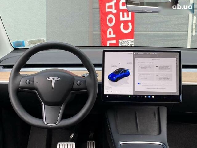 Тесла Model Y, об'ємом двигуна 0 л та пробігом 16 тис. км за 36999 $, фото 17 на Automoto.ua