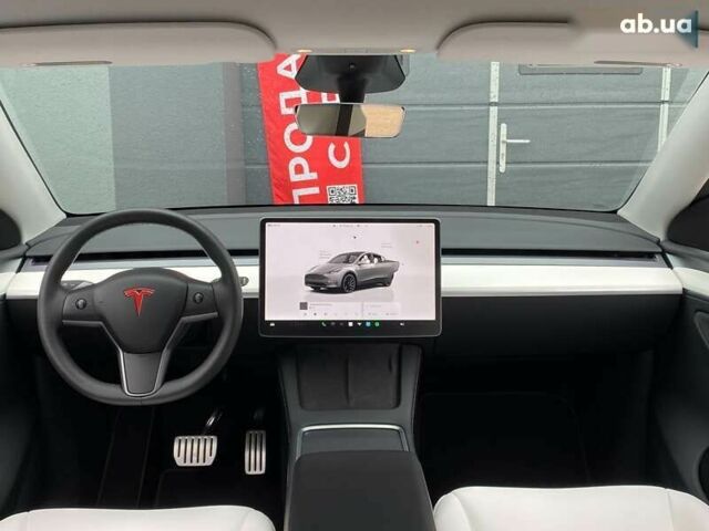 Тесла Model Y, объемом двигателя 0 л и пробегом 5 тыс. км за 36999 $, фото 16 на Automoto.ua