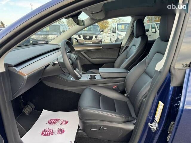 Тесла Model Y, об'ємом двигуна 0 л та пробігом 8 тис. км за 31900 $, фото 12 на Automoto.ua