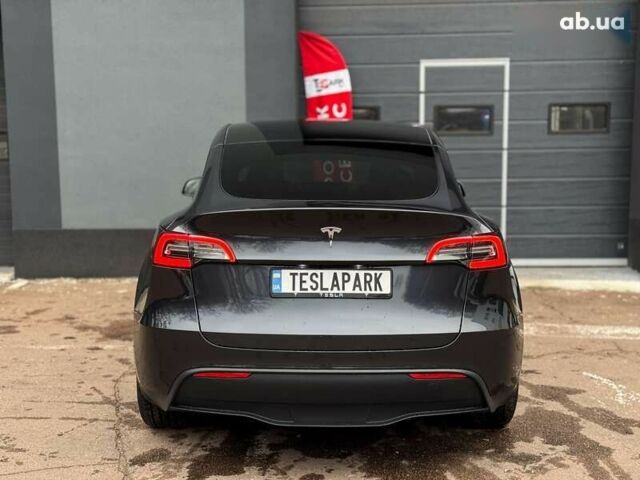 Тесла Model Y, объемом двигателя 0 л и пробегом 16 тыс. км за 30500 $, фото 8 на Automoto.ua