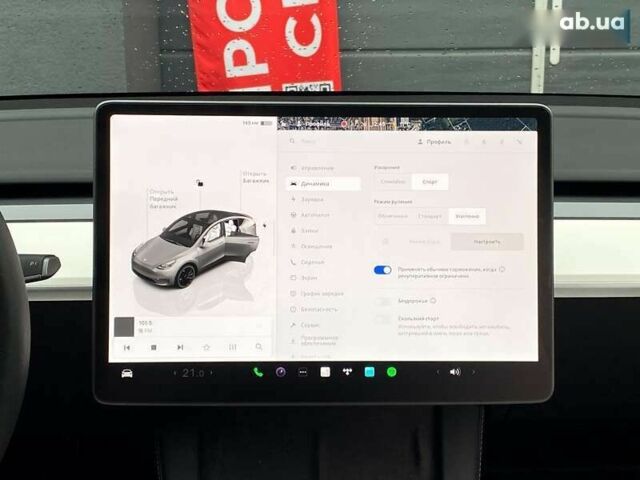 Тесла Model Y, объемом двигателя 0 л и пробегом 5 тыс. км за 36999 $, фото 17 на Automoto.ua