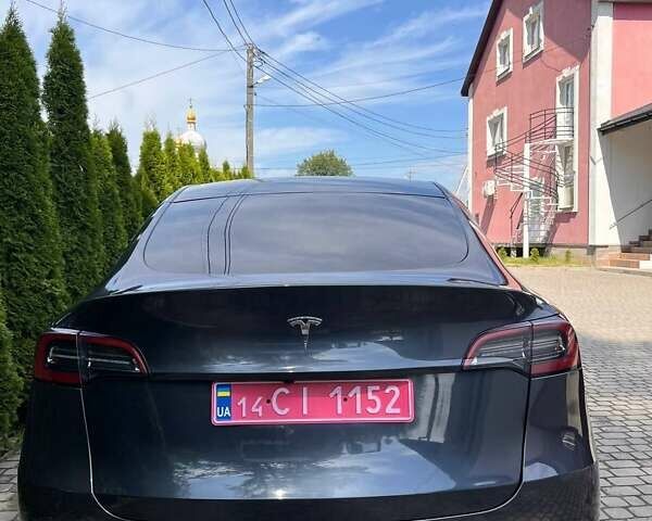 Тесла Model Y, объемом двигателя 0 л и пробегом 17 тыс. км за 27500 $, фото 6 на Automoto.ua