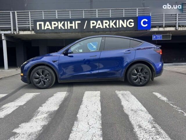 Тесла Model Y, объемом двигателя 0 л и пробегом 11 тыс. км за 27500 $, фото 1 на Automoto.ua