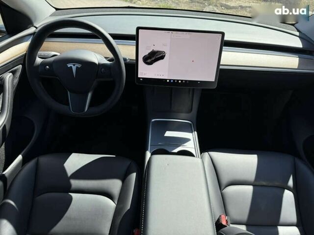 Тесла Model Y, объемом двигателя 0 л и пробегом 24 тыс. км за 28500 $, фото 9 на Automoto.ua