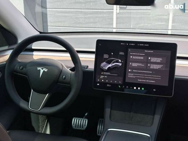Тесла Model Y, объемом двигателя 0 л и пробегом 13 тыс. км за 39900 $, фото 9 на Automoto.ua