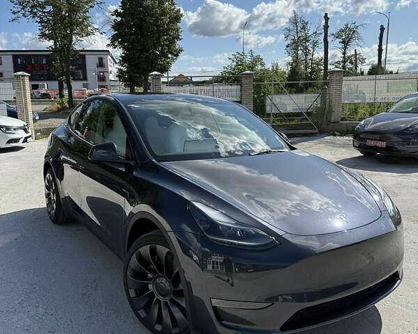 Тесла Model Y, об'ємом двигуна 0 л та пробігом 1 тис. км за 39950 $, фото 15 на Automoto.ua