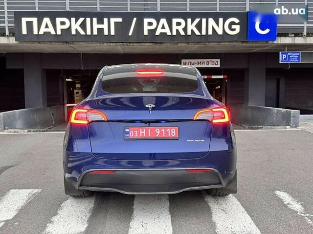 Тесла Model Y, объемом двигателя 0 л и пробегом 11 тыс. км за 27500 $, фото 6 на Automoto.ua