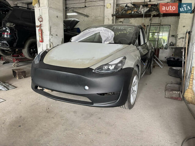 Тесла Model Y, объемом двигателя 0 л и пробегом 36 тыс. км за 29900 $, фото 19 на Automoto.ua