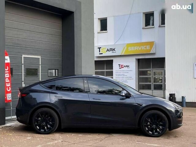 Тесла Model Y, объемом двигателя 0 л и пробегом 23 тыс. км за 31999 $, фото 10 на Automoto.ua