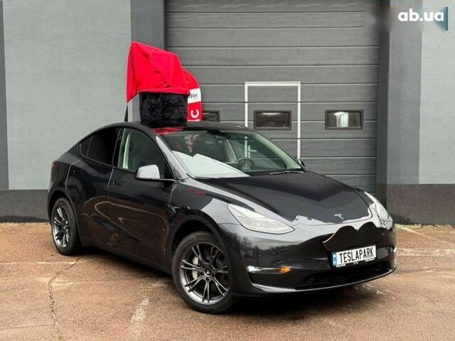 Тесла Model Y, об'ємом двигуна 0 л та пробігом 24 тис. км за 33500 $, фото 1 на Automoto.ua