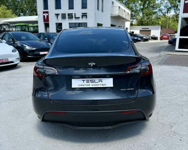 Тесла Model Y, об'ємом двигуна 0 л та пробігом 1 тис. км за 39950 $, фото 19 на Automoto.ua