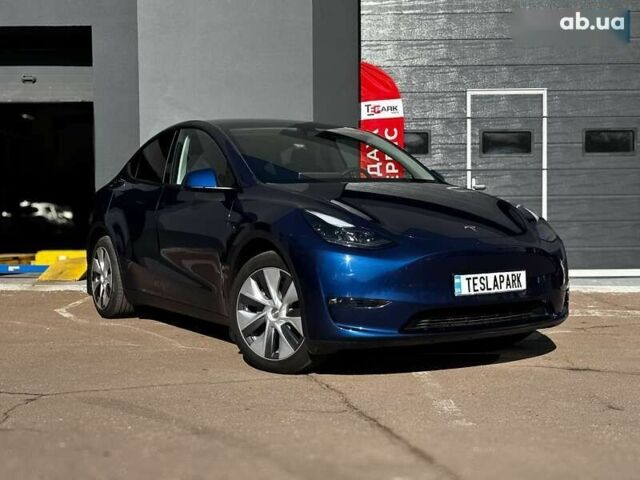 Тесла Model Y, объемом двигателя 0 л и пробегом 3 тыс. км за 37999 $, фото 26 на Automoto.ua
