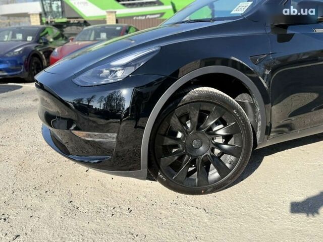 Тесла Model Y, объемом двигателя 0 л и пробегом 1 тыс. км за 37500 $, фото 7 на Automoto.ua