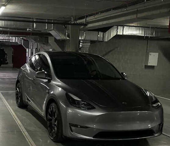 Тесла Model Y, объемом двигателя 0 л и пробегом 10 тыс. км за 33800 $, фото 1 на Automoto.ua