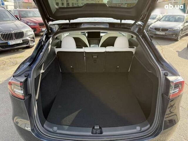 Тесла Model Y, об'ємом двигуна 0 л та пробігом 11 тис. км за 34500 $, фото 29 на Automoto.ua