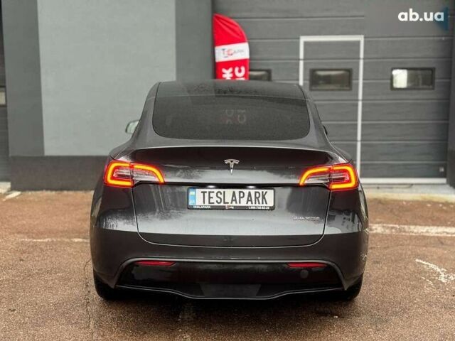 Тесла Model Y, объемом двигателя 0 л и пробегом 14 тыс. км за 36999 $, фото 8 на Automoto.ua