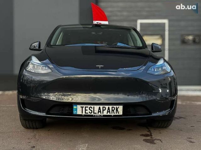 Тесла Model Y, объемом двигателя 0 л и пробегом 1 тыс. км за 32999 $, фото 1 на Automoto.ua