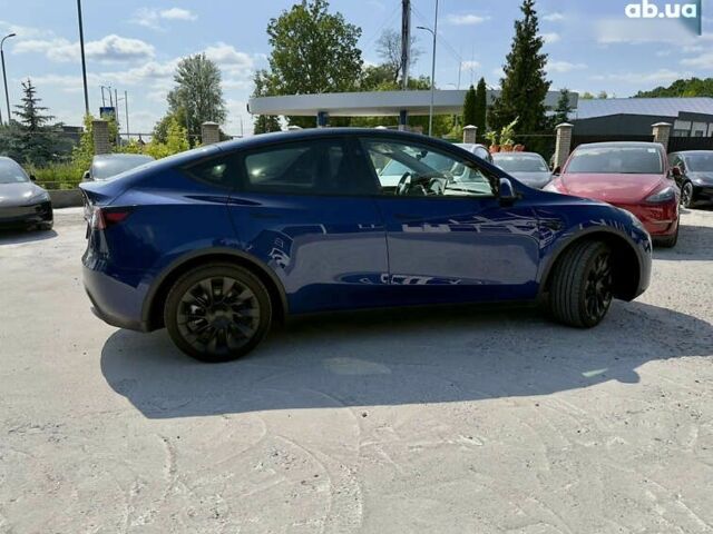 Тесла Model Y, об'ємом двигуна 0 л та пробігом 1 тис. км за 37500 $, фото 17 на Automoto.ua