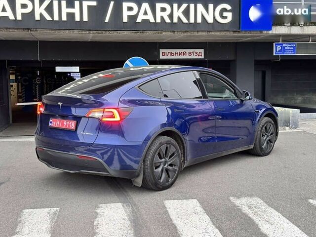 Тесла Model Y, объемом двигателя 0 л и пробегом 11 тыс. км за 27500 $, фото 2 на Automoto.ua