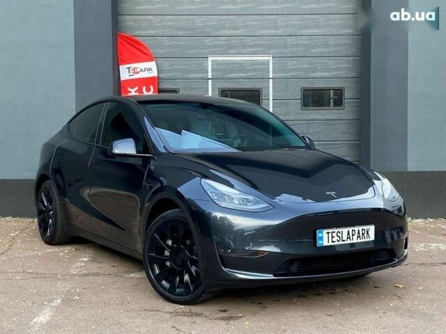 Тесла Model Y, объемом двигателя 0 л и пробегом 23 тыс. км за 31999 $, фото 11 на Automoto.ua