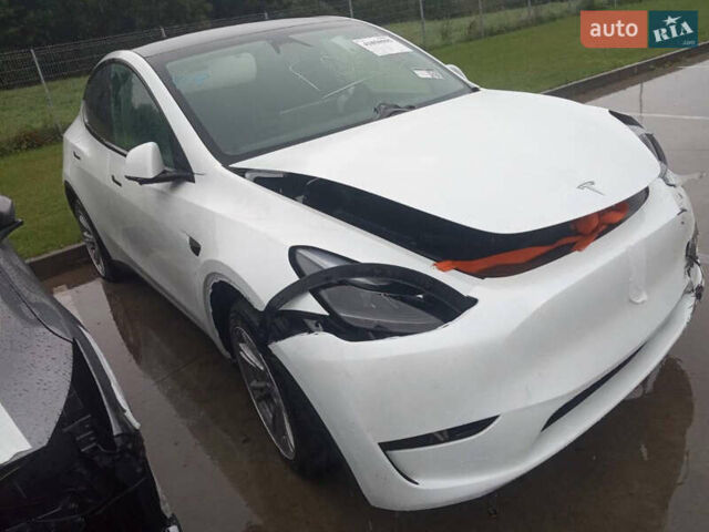 Тесла Model Y, объемом двигателя 0 л и пробегом 35 тыс. км за 21500 $, фото 3 на Automoto.ua