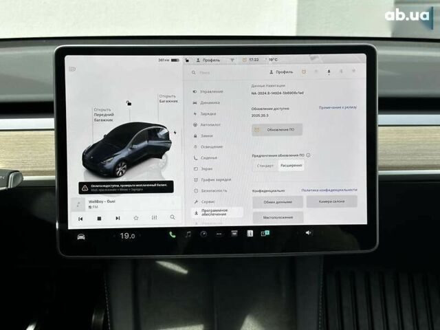 Тесла Model Y, об'ємом двигуна 0 л та пробігом 13 тис. км за 32500 $, фото 20 на Automoto.ua