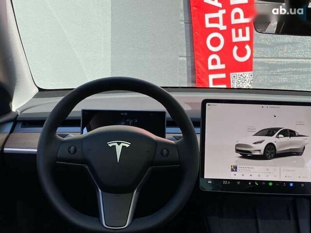 Тесла Model Y, объемом двигателя 0 л и пробегом 7 тыс. км за 31999 $, фото 17 на Automoto.ua